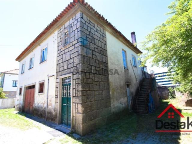 Moradia Isolada T4 Venda em Viseu,Viseu