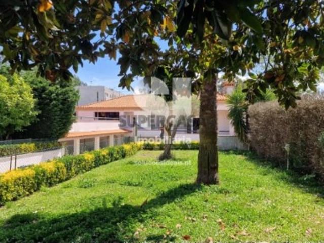 Moradia Isolada T5