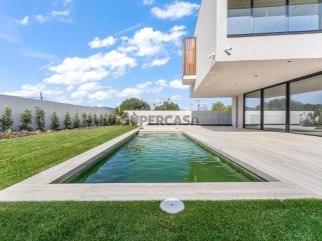 Moradia Isolada T5 com piscina, Cascais