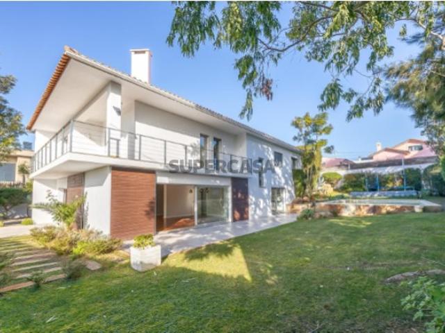 Moradia Isolada T5 com piscina, Cascais