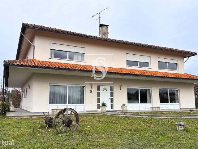 Moradia Isolada T5 + Anexo T1