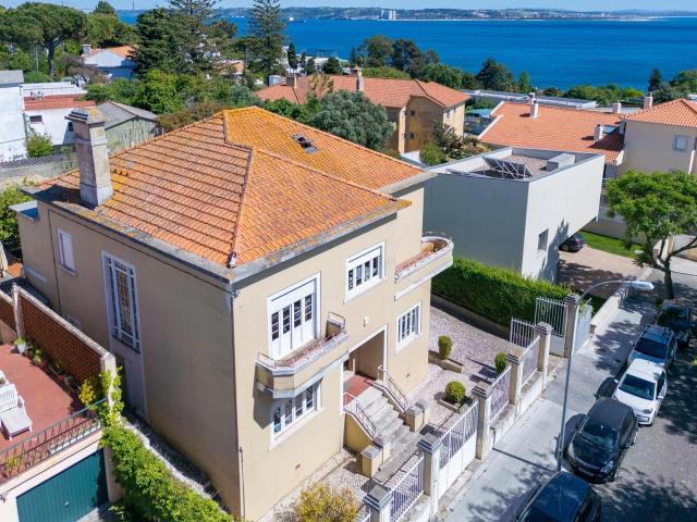 Moradia Isolada T5 em Paço de Arcos, Oeiras 288m² Paco de Arcos