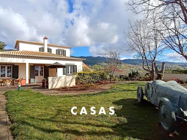 Moradia Isolada T5 Venda em Canhas,Ponta do Sol 300m² Canhas
