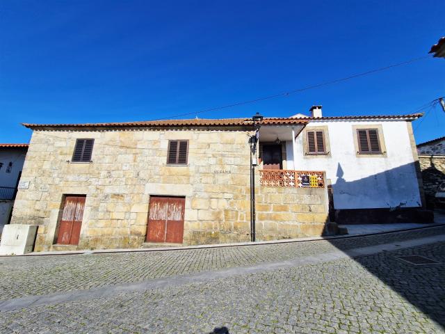 Moradia Isolada T5 Venda em Barcos e Santa Leocádia,Tabuaço 181m² Santa Leocádia