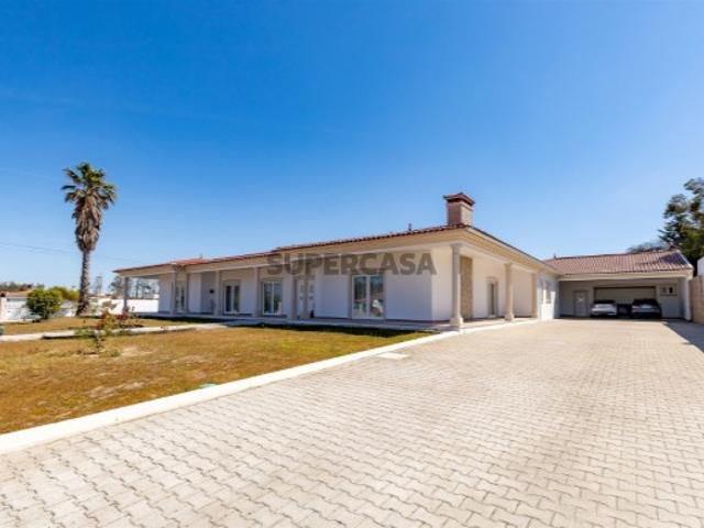 Moradia Isolada T5 Venda em Pataias e Martingança,Alcobaça