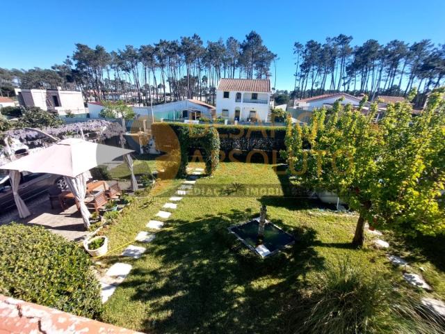 Moradia Isolada T6+1. Lagoa de Albufeira