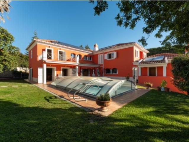 Moradia Isolada T6 na Quinta da Beloura com Vista para o Golf