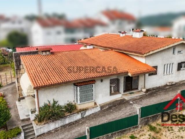 Moradia Isolada T6 Venda em Abraveses,Viseu
