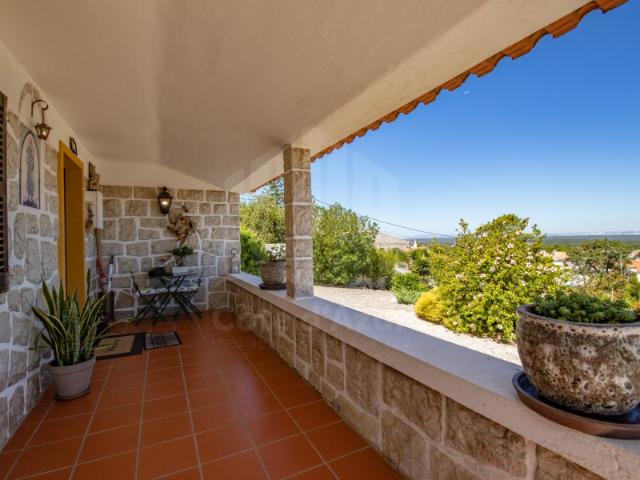 Moradia Isolada T6 Venda Nova, Sesimbra