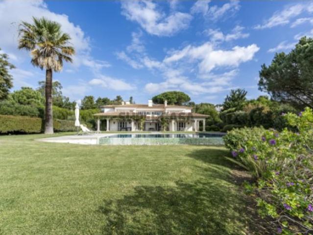 Moradia Isolada T7 com piscina, Alcabideche, Cascais