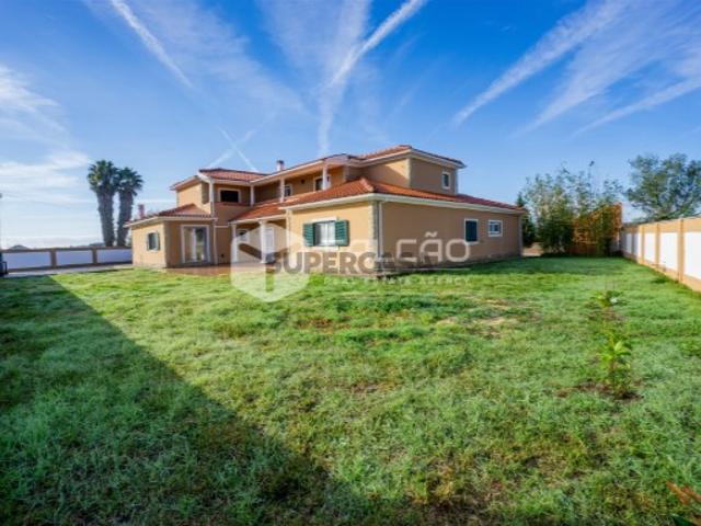 Moradia Isolada T8 Venda em Abitureiras,Santarém