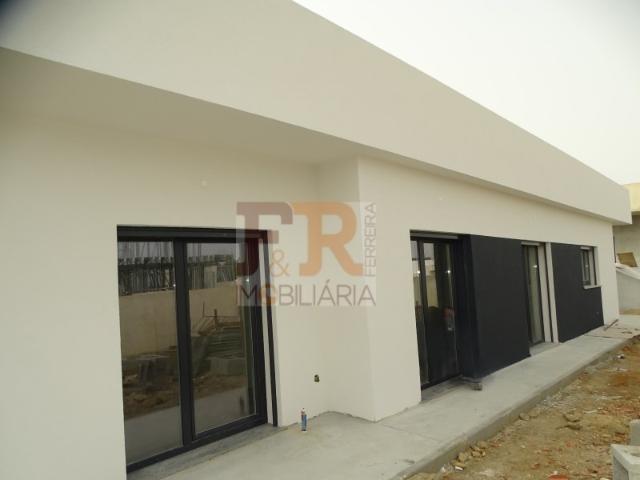 Moradia Isolada Térrea T4 com Garagem Quinta do Anjo Palmela