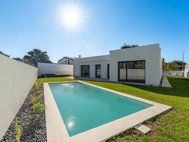 Moradia isolada térrea T4 em Azeitão, Setúbal 153m² Azeitão São Lourenço e São Simão