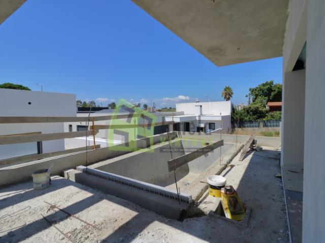 Moradia Isolada Térrea T3 com Piscina | Fernão Ferro