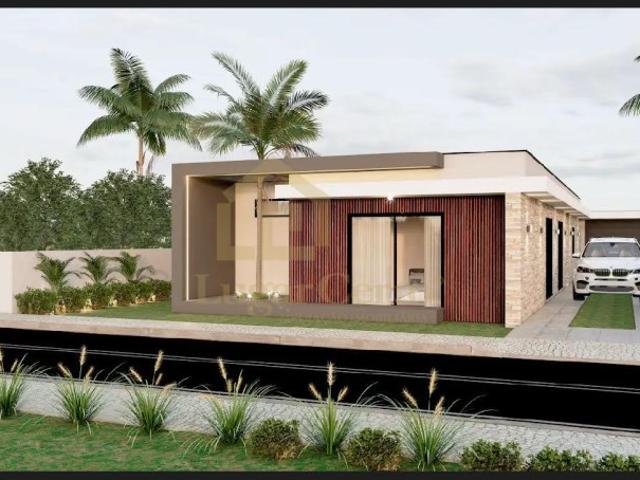 Moradia isolada Térrea T3 piscina jardim garagem Azeitão