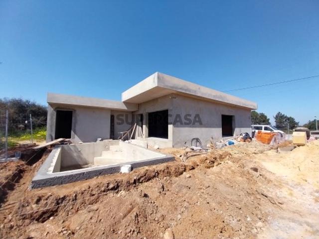 Moradia Isolada Térrea T3 Quinta do Anjo, Palmela