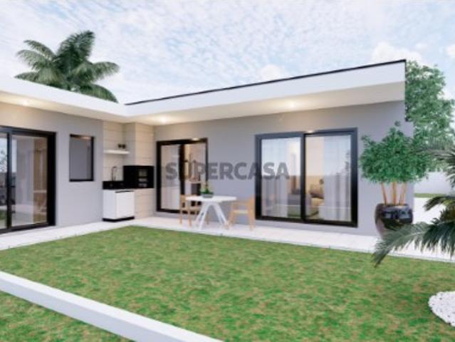 Moradia Isolada Terrea V3 C/Garagem
