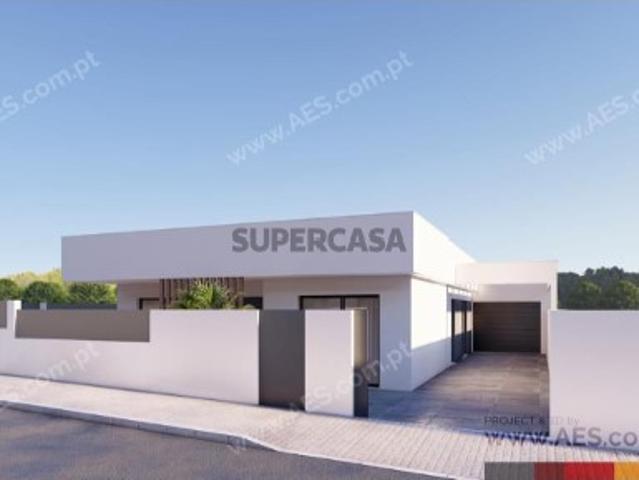 Moradia Isolada Terrea V3 C/Garagem