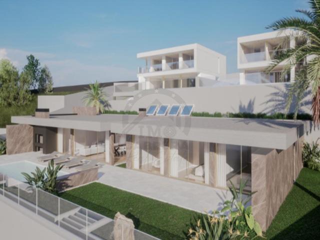 Moradia Isolada Terrea V3 Luxo 'B' Mudas House 200m² Calheta