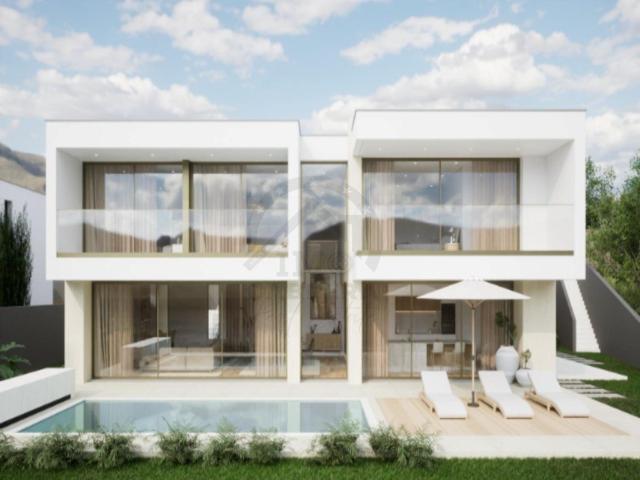 Moradia Isolada V3 Luxo 'C' Mudas House 185m² Calheta