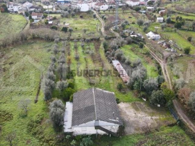 Moradia Isolada V3, S. J. de Lourosa