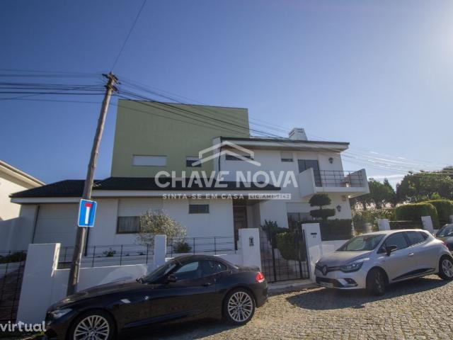 Moradia Isolada V4 c/ Vistas Mar em Gulpilhares