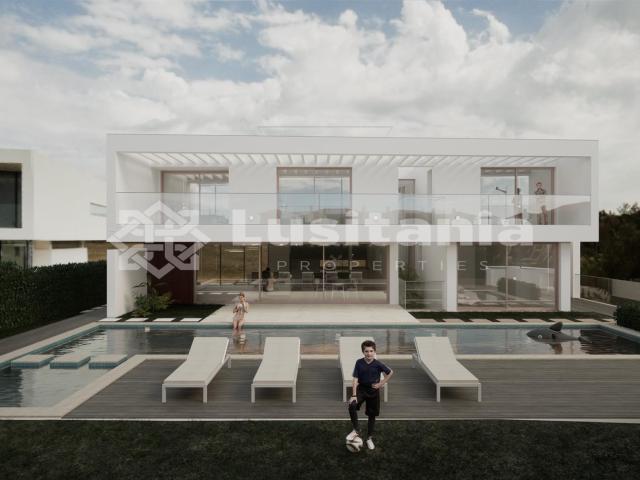 Moradia Isolada V4 Vilamoura 325m² Vilamoura