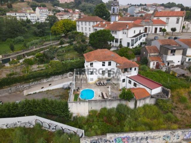 Moradia Isolada V5 com espaço exterior em Campanhã