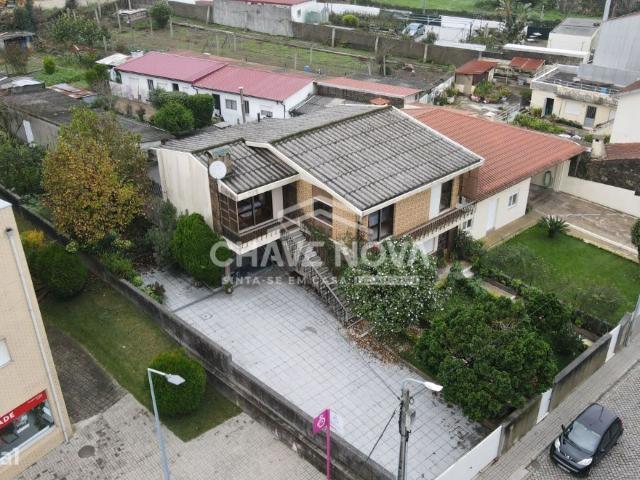 Moradia Isolada V5 em S. Mamede do Coronado Trofa
