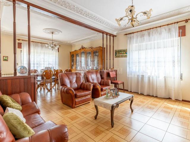 Moradia Isolada V5 em Santiago
