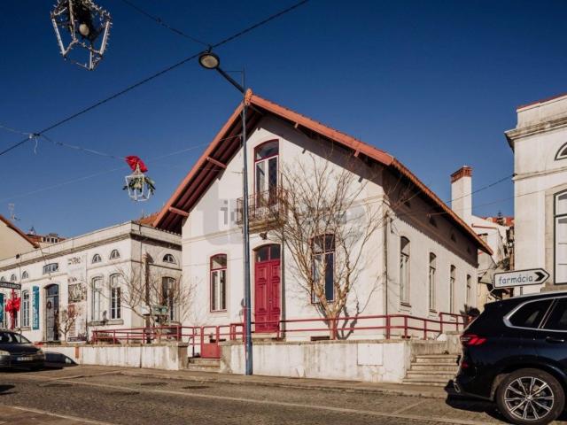Moradia, Luso
