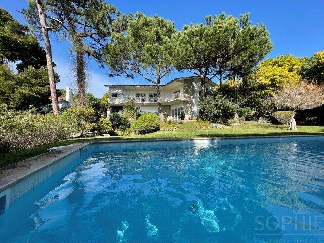 Moradia Luxo proximo Estoril Golf
