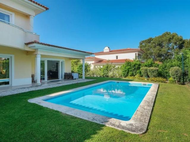 Moradia Luxo T3 Penha Longa Resort | Vista Golfe e Serra