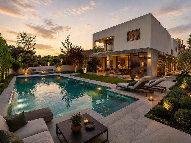 Moradia Luxo T6 Afurada, Gaia | Exclusivo Golden Hour Real E. 304m² Vila Nova De Gaia Santa Marinha