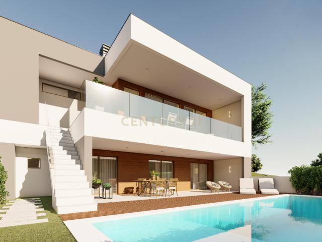 Moradia Luxuosa em Mexilhoeira Grande, Portimão
