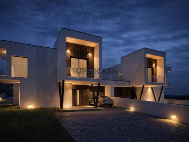 Moradia Luxuosa T4 de Obra Nova no Marco dos Pereiros | Castelo de Viegas, CoimbraMoradia T4