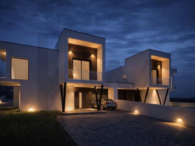 Moradia Luxuosa T4 de Obra Nova no Marco dos Pereiros | Castelo de Viegas, CoimbraMoradia T4
