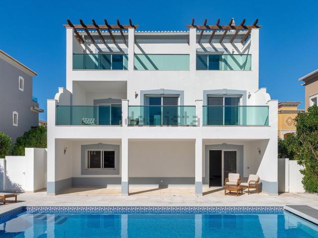 Moradia, Lagos