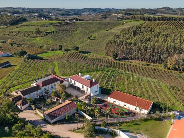 Moradia, Landal