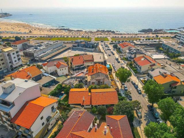 Moradia, Leça da Palmeira