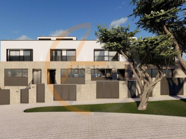 Moradia, Leça da Palmeira
