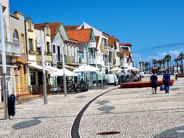Moradia lhavo Praia Costa Nova