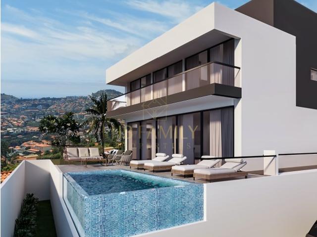 Moradia Livramento Funchal Bay View