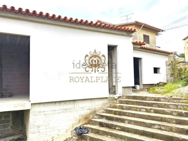 Moradia, Lobão Gião Louredo Guisande