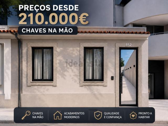 Moradia, Lordelo do Ouro e Massarelos