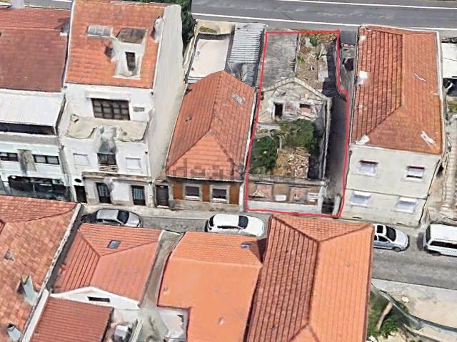 Moradia, Lordelo do Ouro e Massarelos
