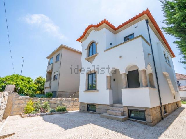 Moradia, Lordelo do Ouro e Massarelos