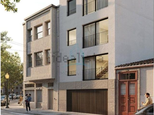 Moradia, Lordelo do Ouro e Massarelos