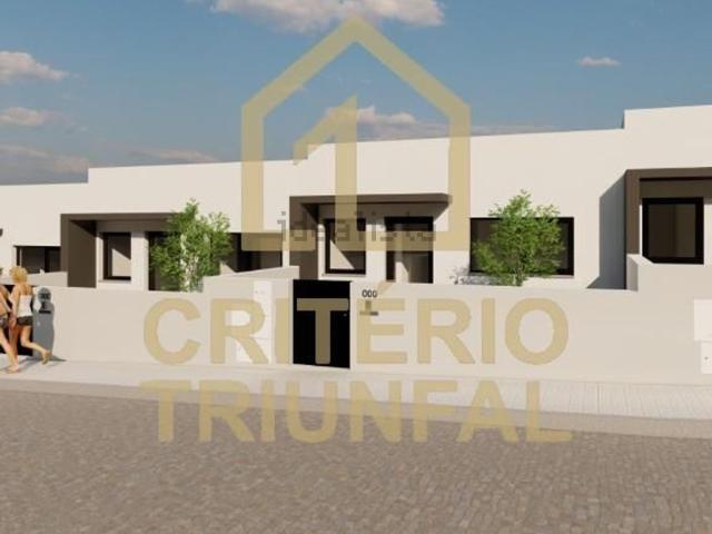 Moradia, Louredo