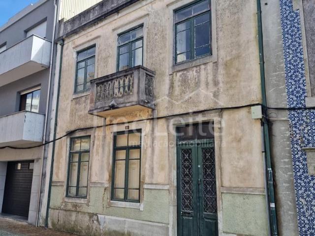 Moradia Pvoa de Varzim Centro Cidade Restauro